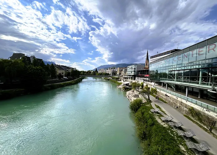 Apartment Auszeit Im Herzen Von Villach Mit Privatgarage