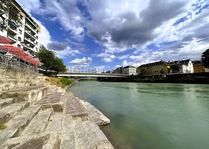 Apartment Auszeit Im Herzen Von Villach Mit Privatgarage