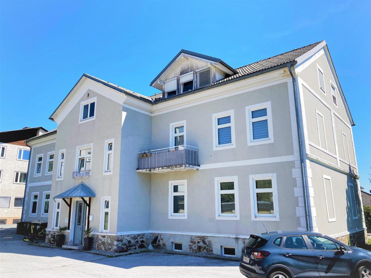 Auszeit Im Herzen Von Mit Privatgarage * Villach