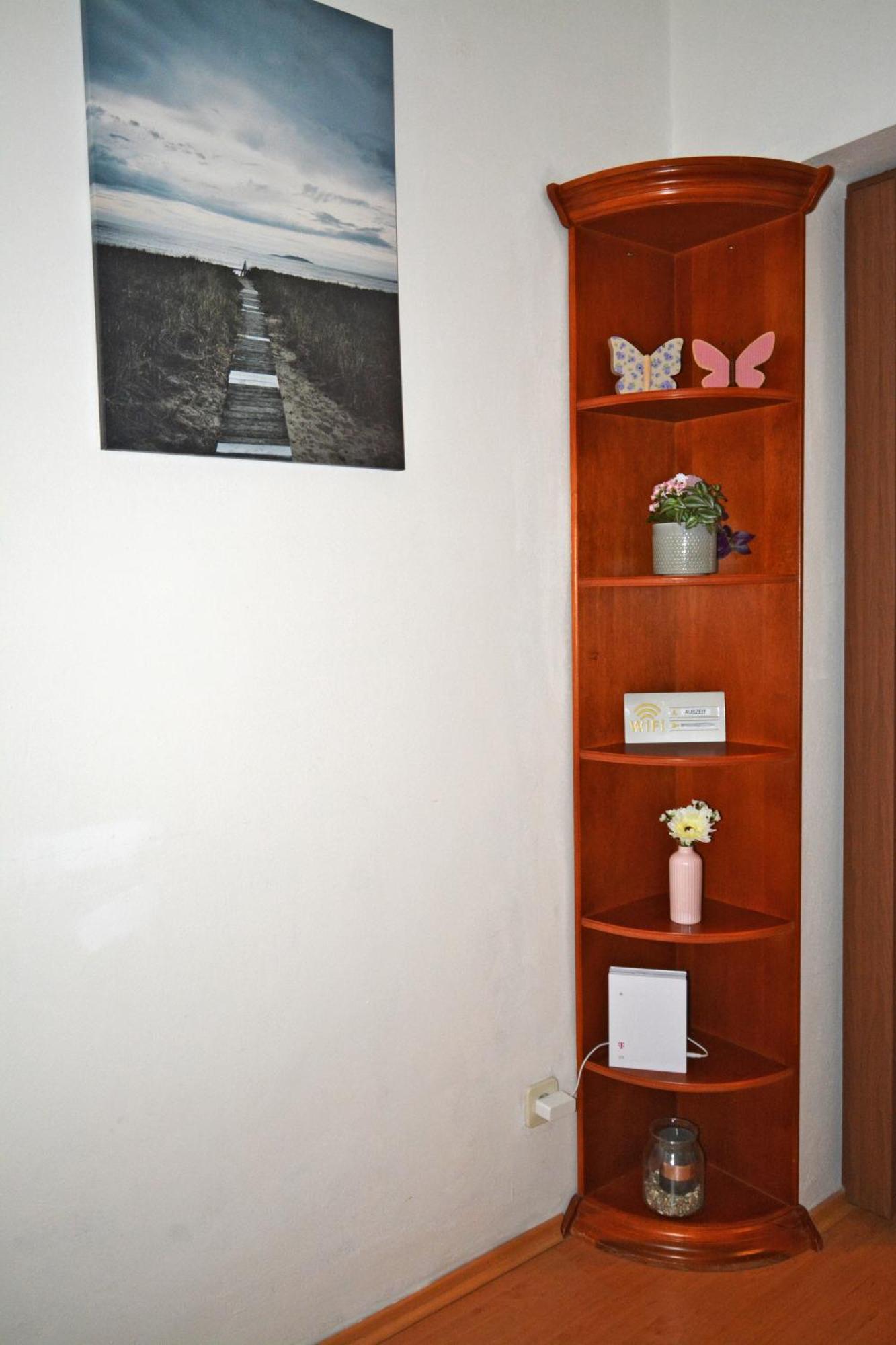 Auszeit Im Herzen Von Mit Privatgarage Apartment
