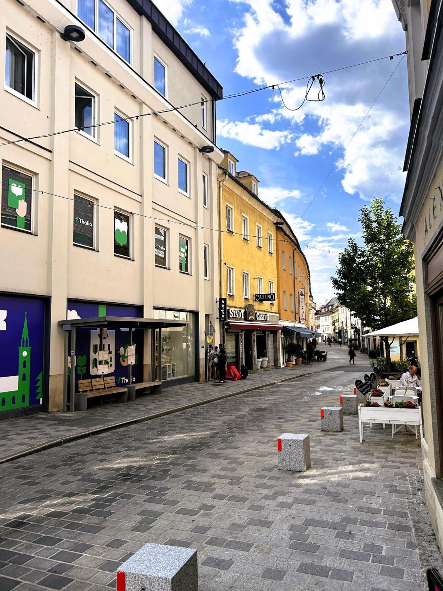 Auszeit Im Herzen Von Mit Privatgarage *