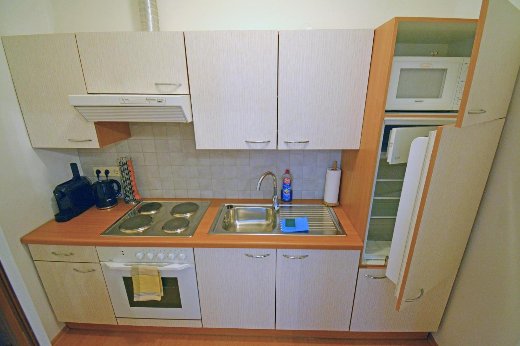 Auszeit Im Herzen Von Mit Privatgarage Apartment *