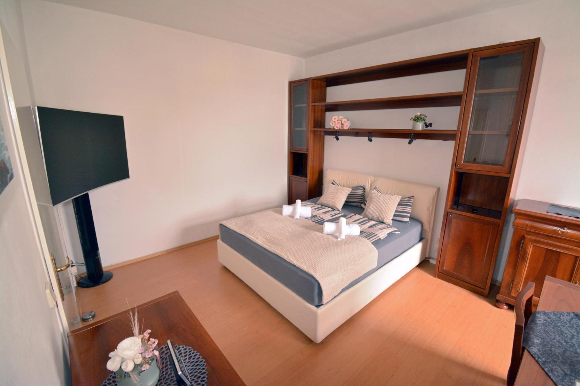 Auszeit Im Herzen Von Mit Privatgarage Villach