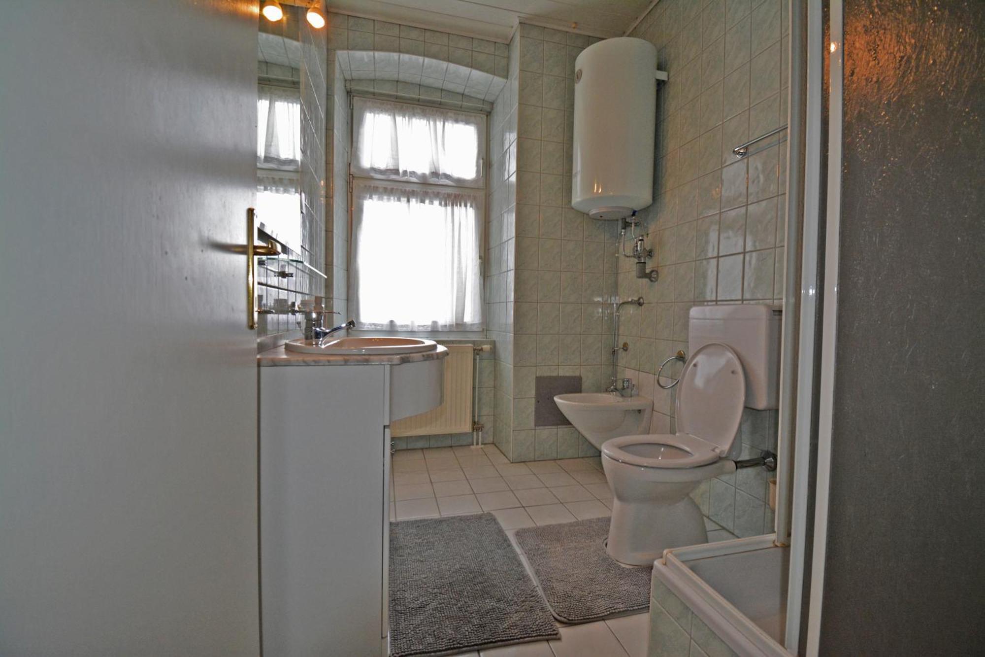 Auszeit Im Herzen Von Mit Privatgarage Apartment *