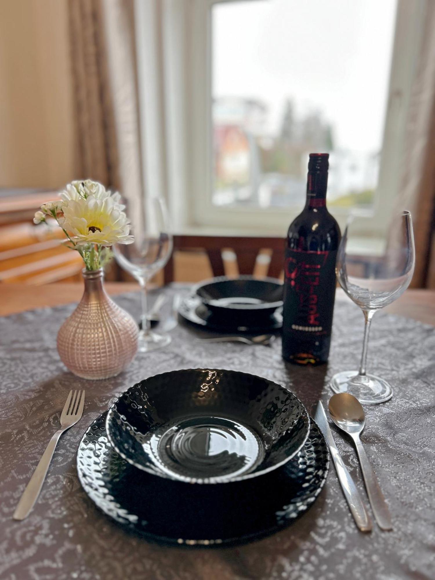 Apartment Auszeit Im Herzen Von Mit Privatgarage *