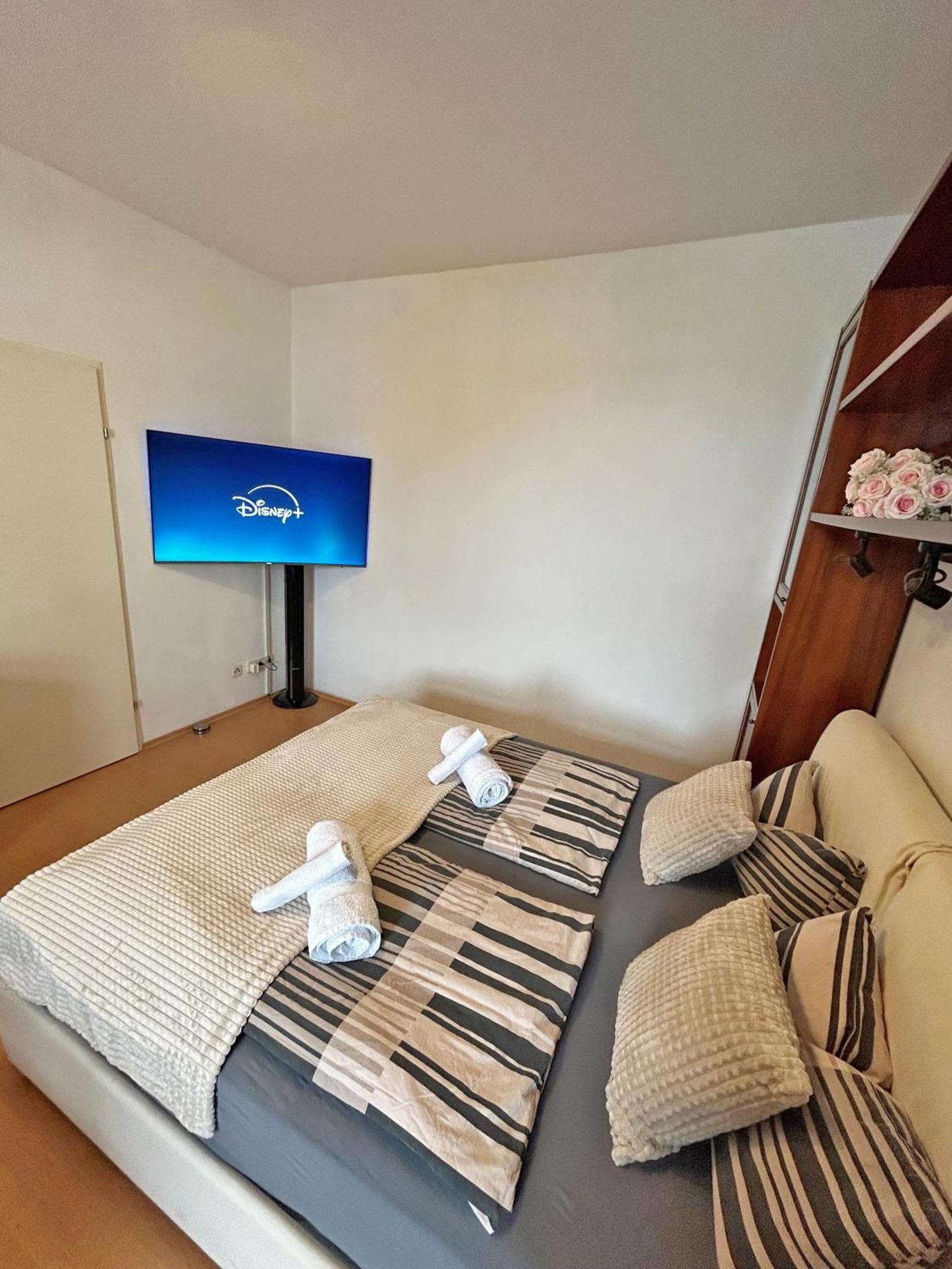 Apartment Auszeit Im Herzen Von Mit Privatgarage