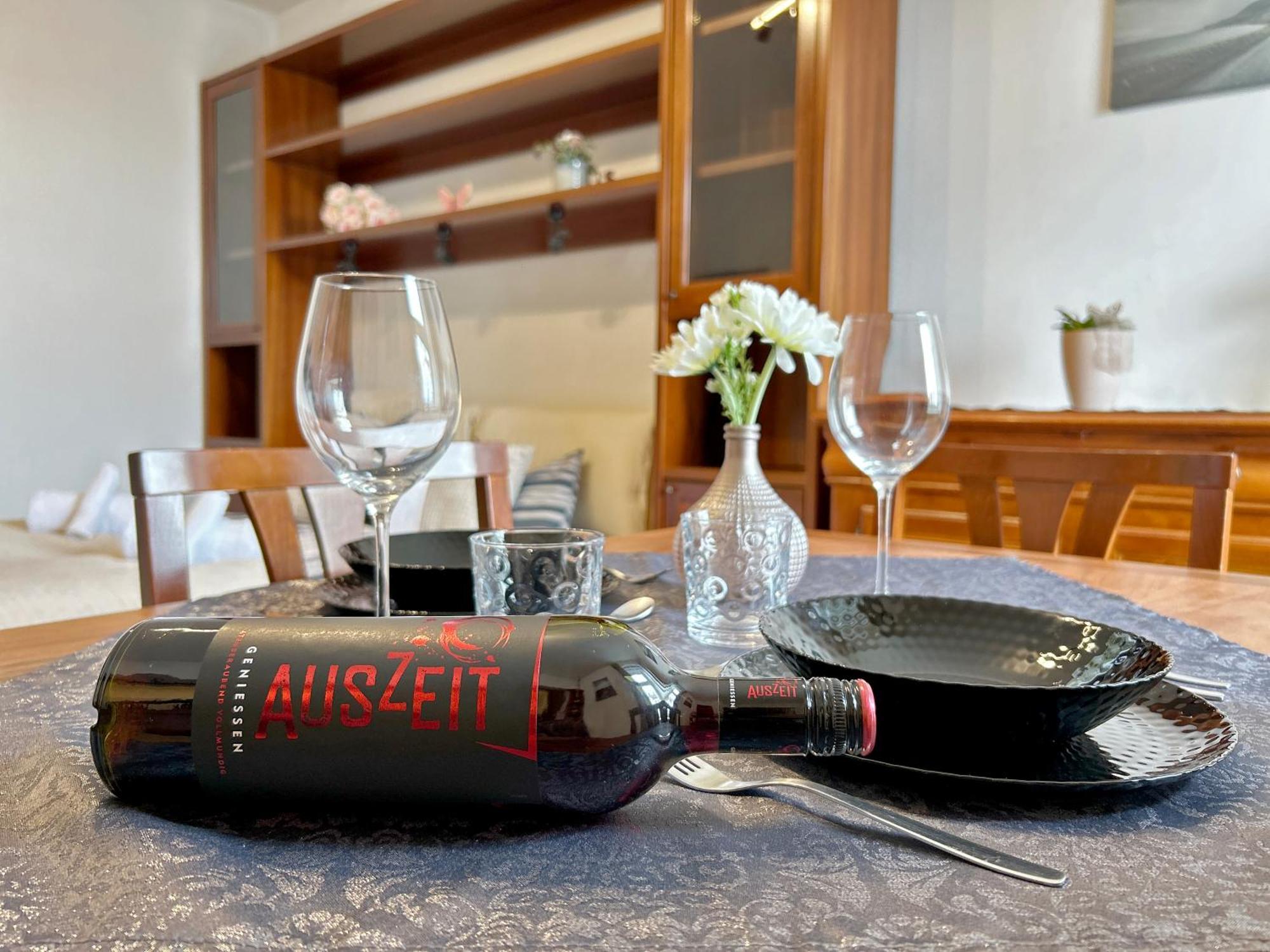 Auszeit Im Herzen Von Mit Privatgarage Apartment Villach
