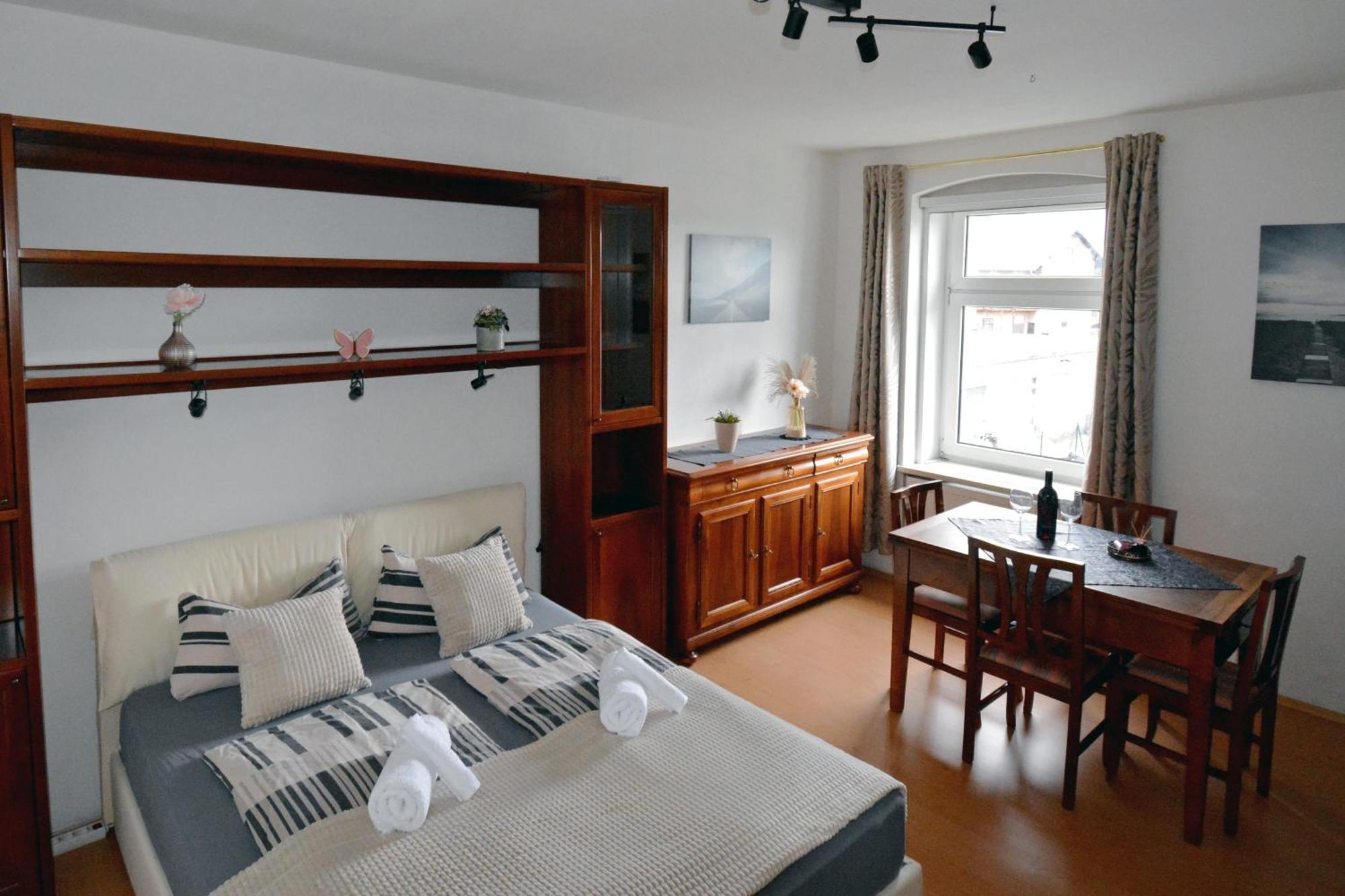 Apartment Auszeit Im Herzen Von Mit Privatgarage Villach