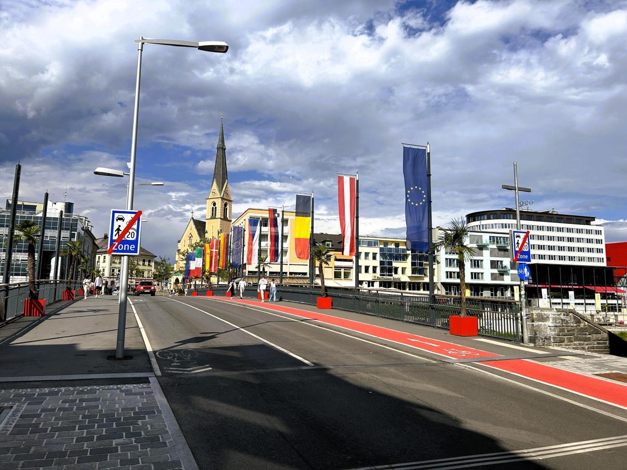 Auszeit Im Herzen Von Mit Privatgarage * Villach